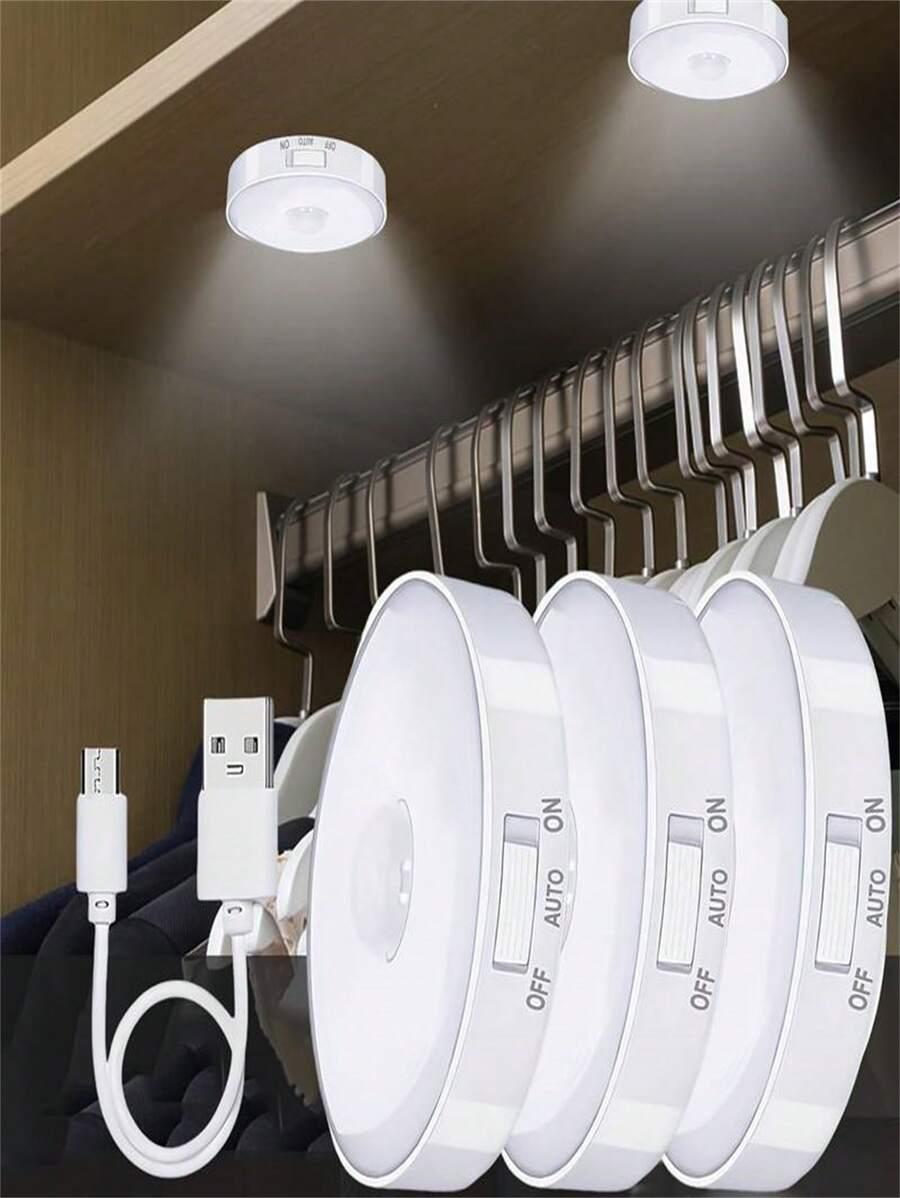 SHEIN LAMPKI LED 6-PACK S07__8,5