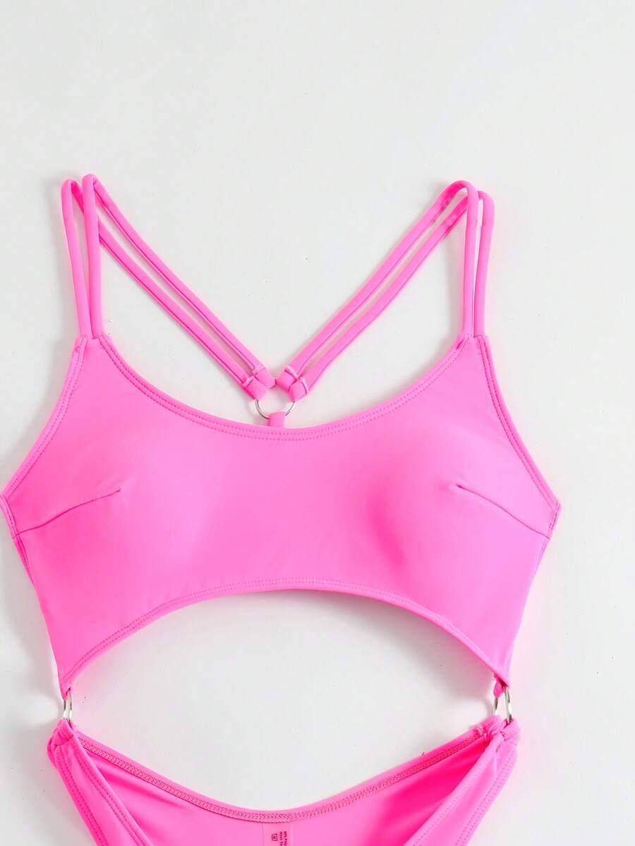 SWIM SXY JEDNOCZĘŚCIOWY STRÓJ KĄPIELOWY S09__S