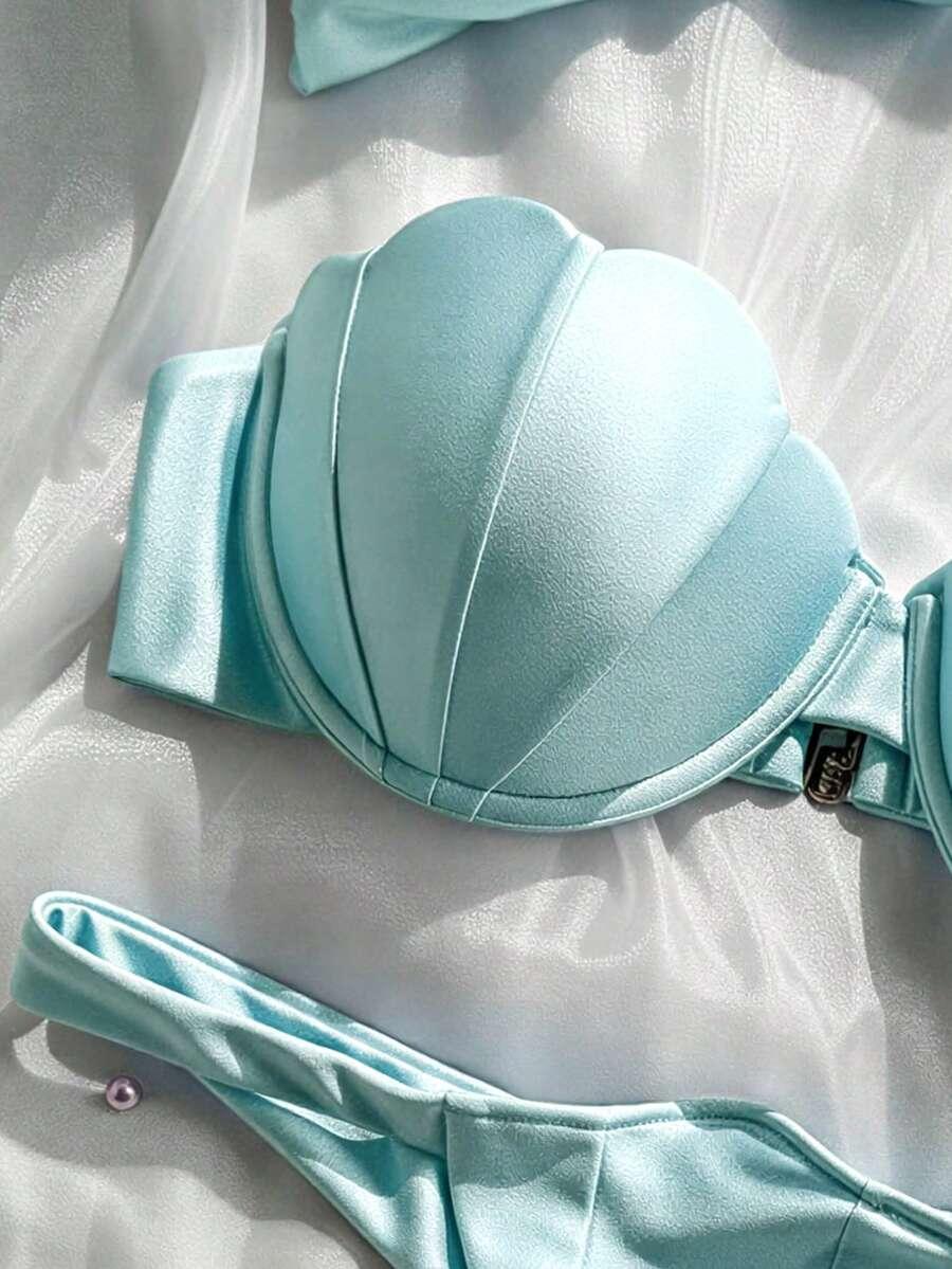 SWIM MOD DWUCZĘŚCIOWY STRÓJ KĄPIELOWY S06__L