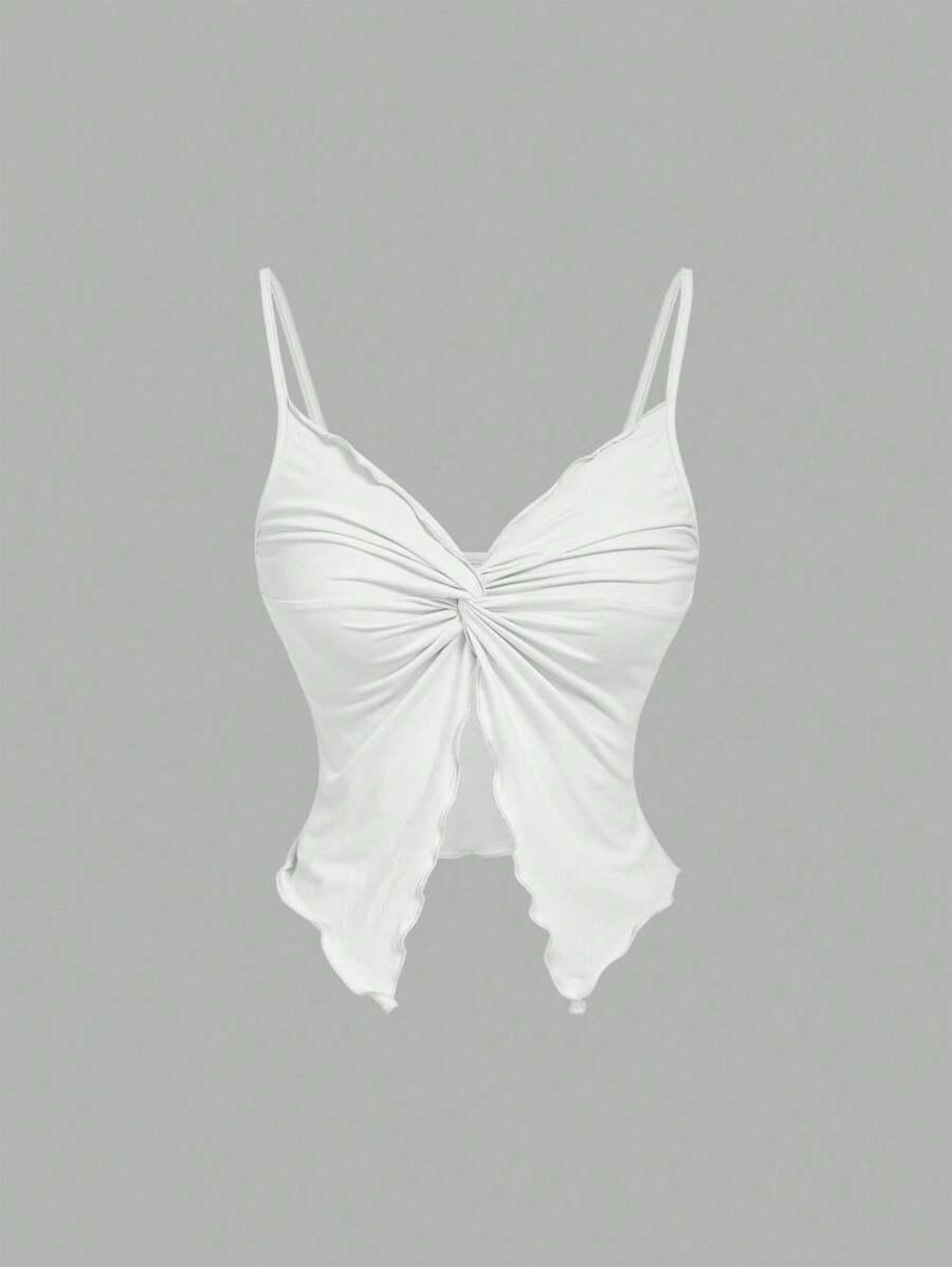 SHEIN TOP NA RAMIĄCZKACH 2-PACK S06__S