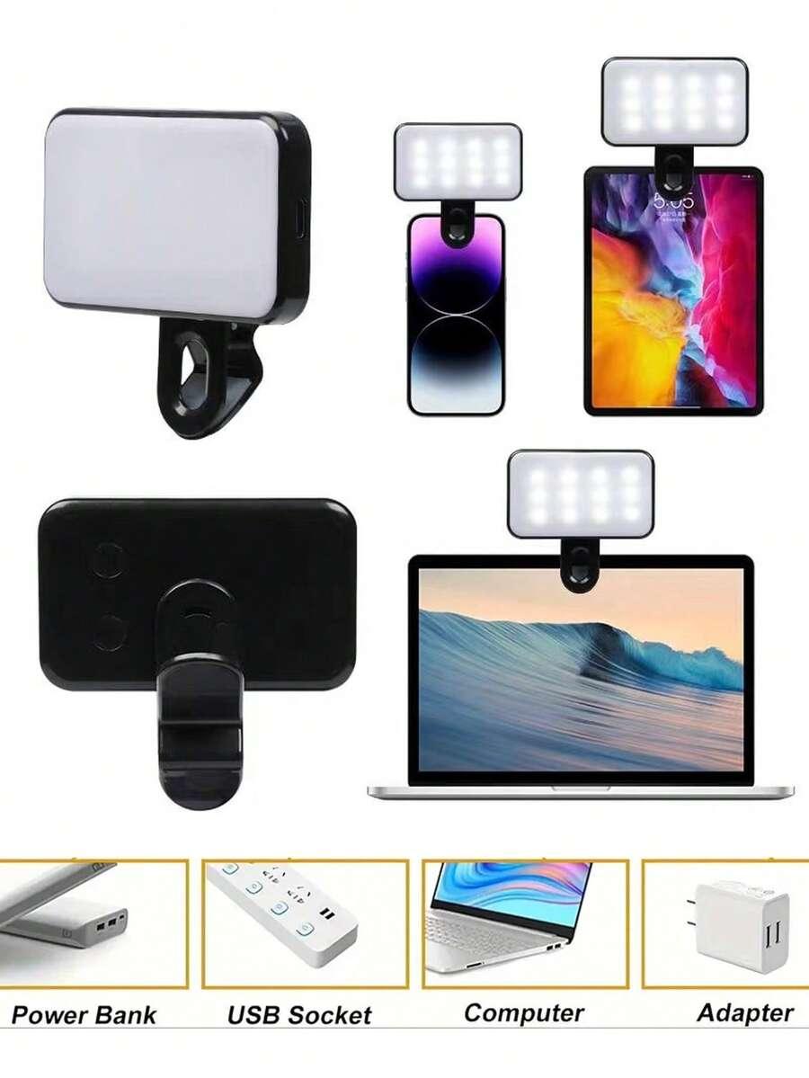 SHEIN LAMPA LED USB S07