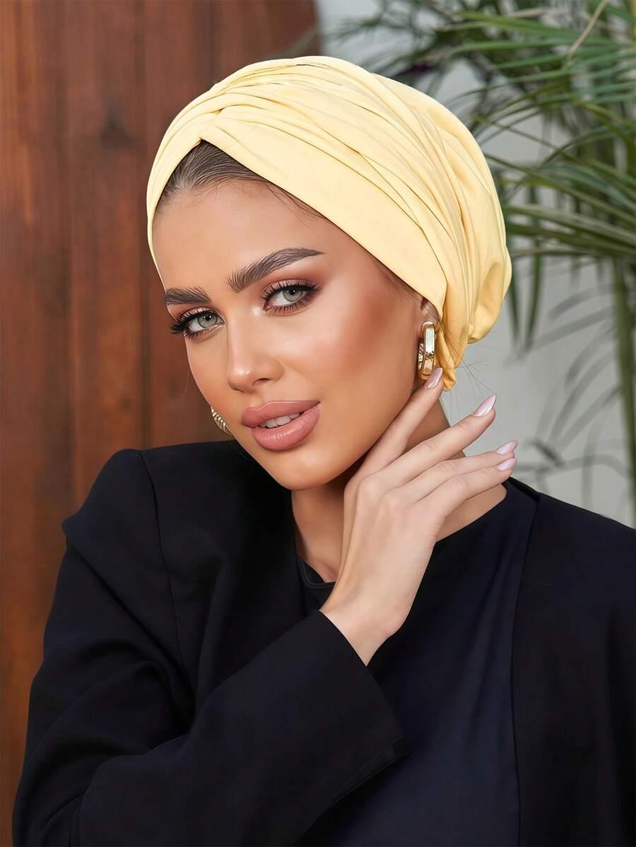 SHEIN TURBAN NA GŁOWĘ S07