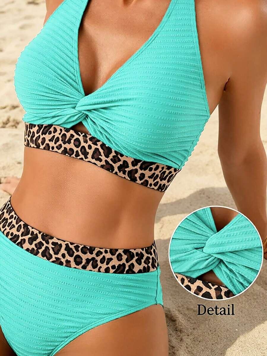 SWIM LUSHOIRE DWUCZĘŚCIOWY STRÓJ KĄPIELOWY S09__L
