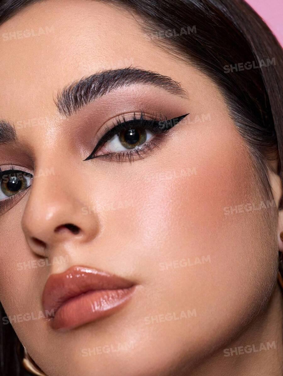 SHEIN CZARNY EYELINER PISAK
