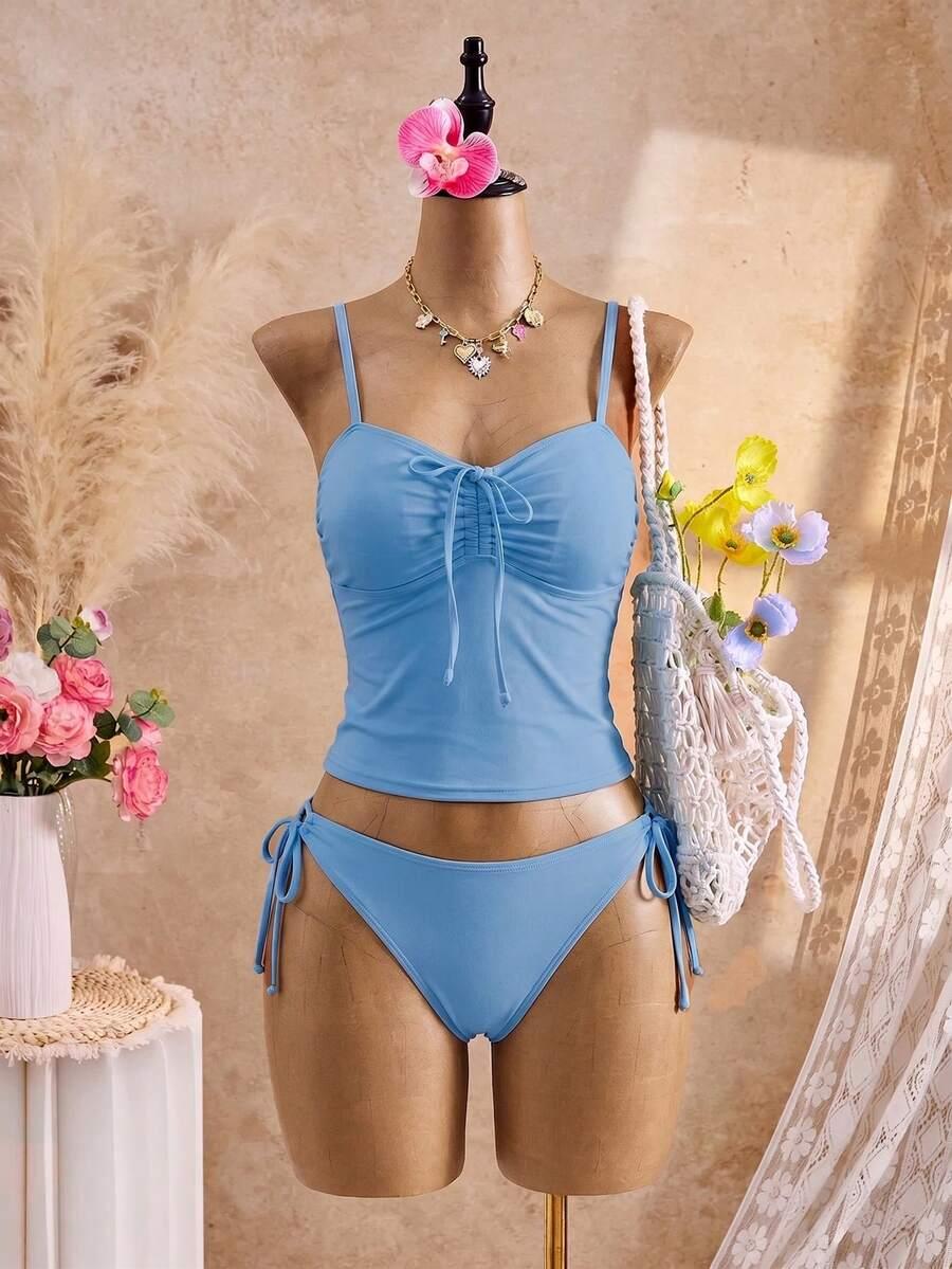 SWIM MOD DWUCZĘŚCIOWY STRÓJ KĄPIELOWY S09__XXL