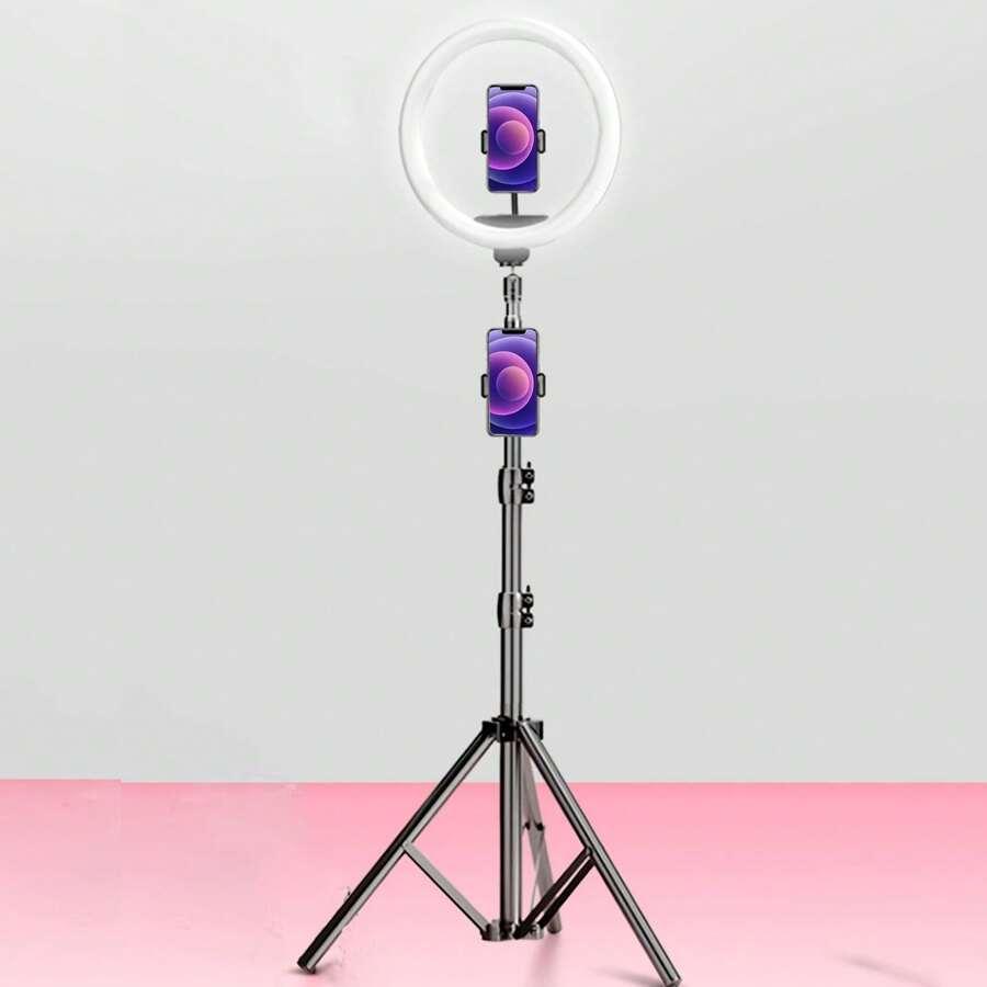 SHEIN CZARNY UCHWYT NA TELEFON S07