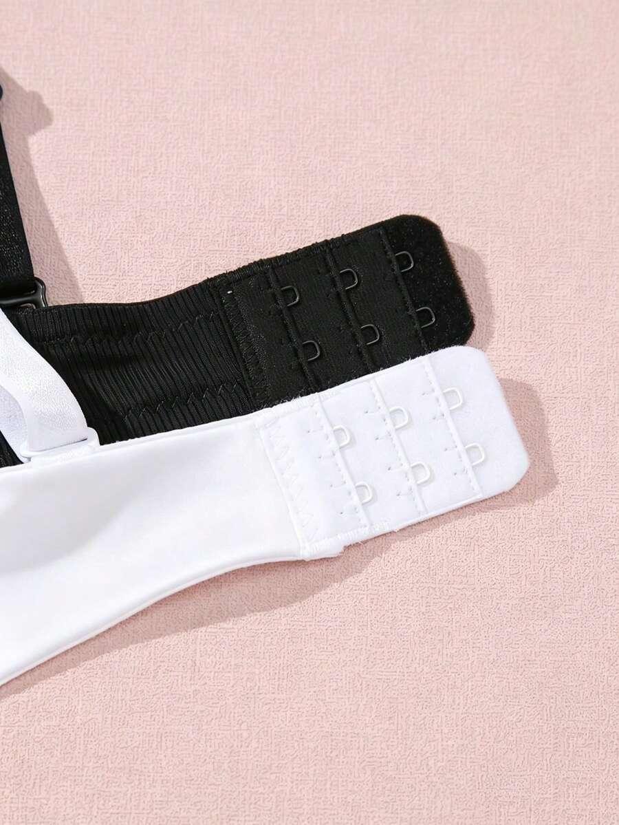 SHEIN BIUSTONOSZ PUSH-UP 2-PACK S09__80B
