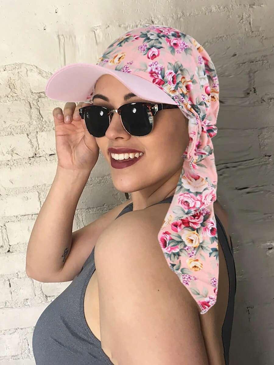 SHEIN CHUSTA Z DASZKIEM S07