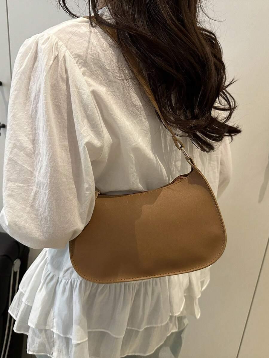 SHEIN TOREBKA IMITACJA SKÓRY S07__