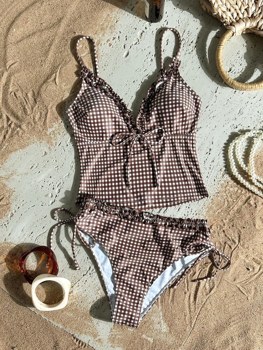 SWIM MOD DWUCZĘŚCIOWY STRÓJ KĄPIELOWY S09__S