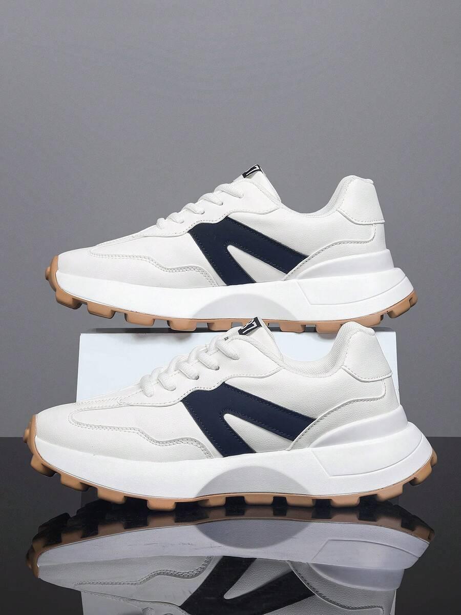 SHEIN KREMOWE SPORTOWE BUTY S06__43