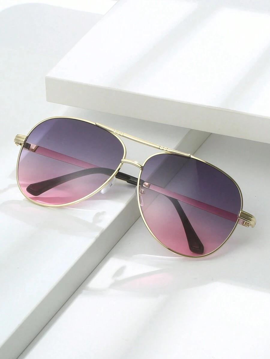 SHEIN OKULARY PRZECIWSŁONECZNE CASUAL S07