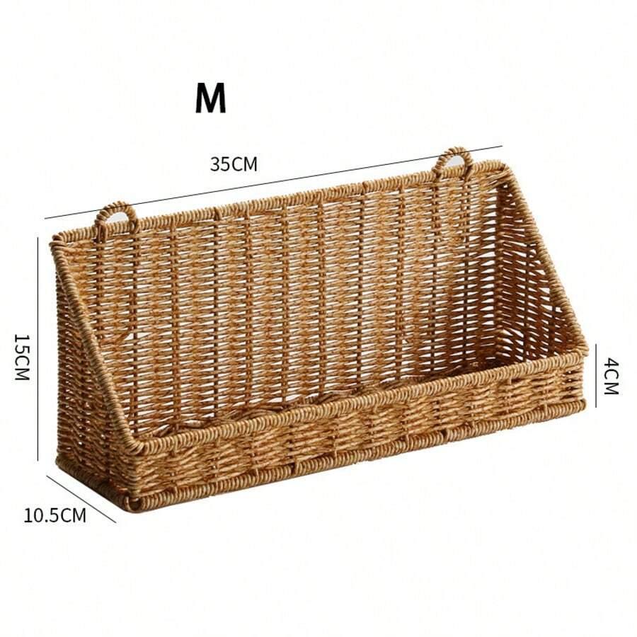SHEIN KOSZYK DO PRZECHOWYWANIA S07__35X15X15