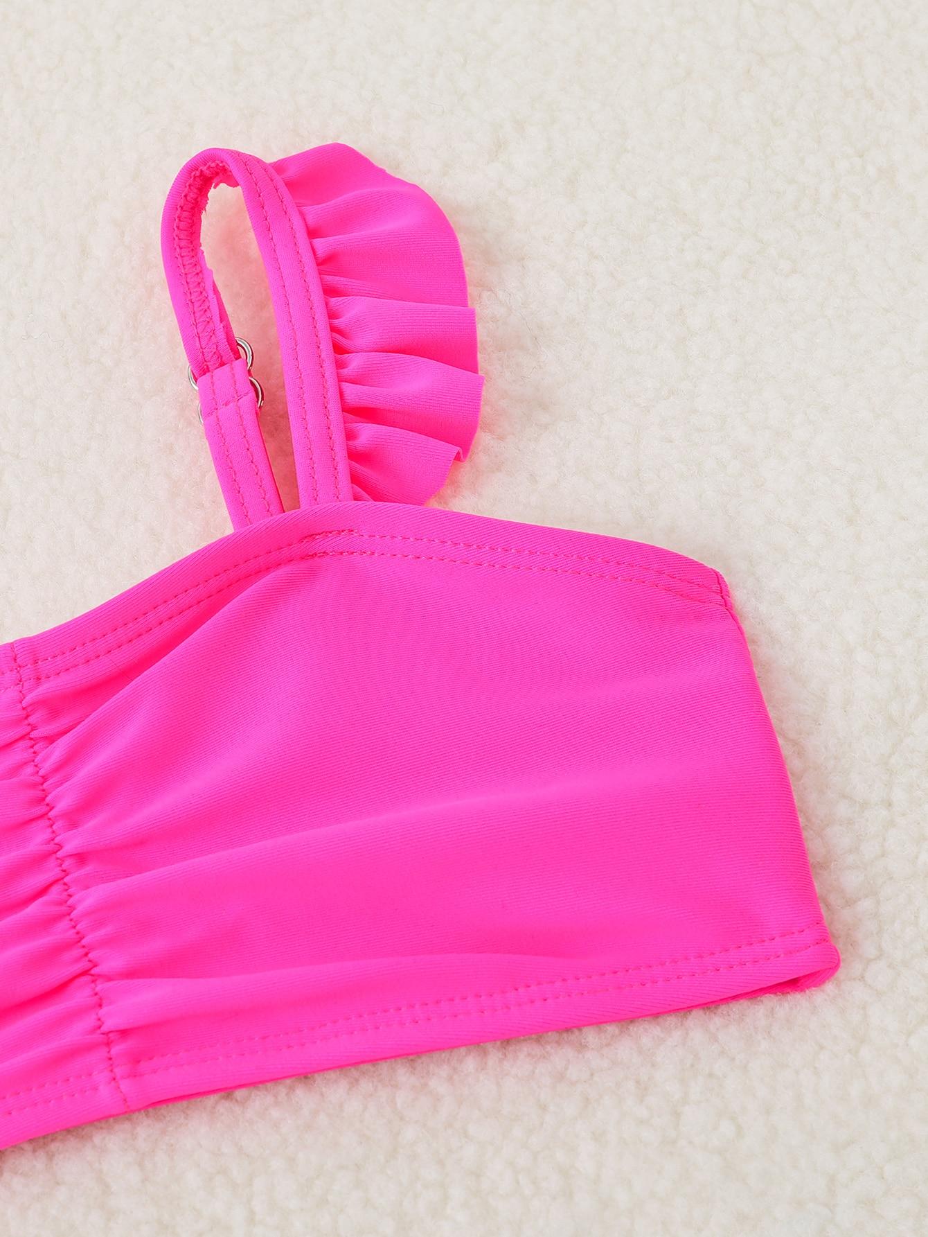 SHEIN DWUCZĘŚCIOWY STRÓJ KĄPIELOWY OPASKA KOMPLET S09__86-92