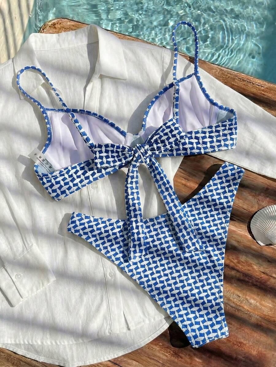 BIKINX DWUCZĘŚCIOWY STRÓJ KĄPIELOWY S09__M
