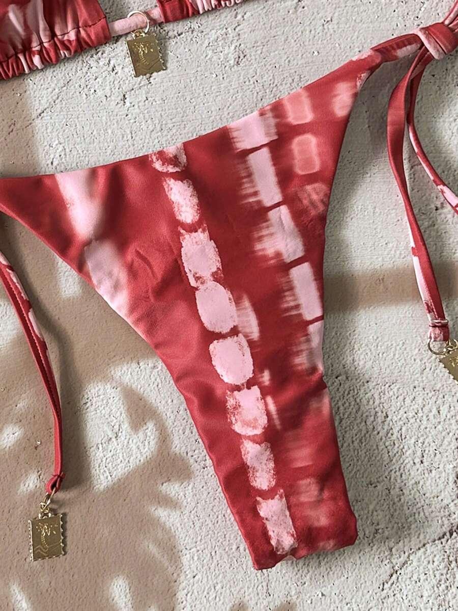 SWIM VCAY DWUCZĘŚCIOWY STRÓJ KĄPIELOWY S09__S