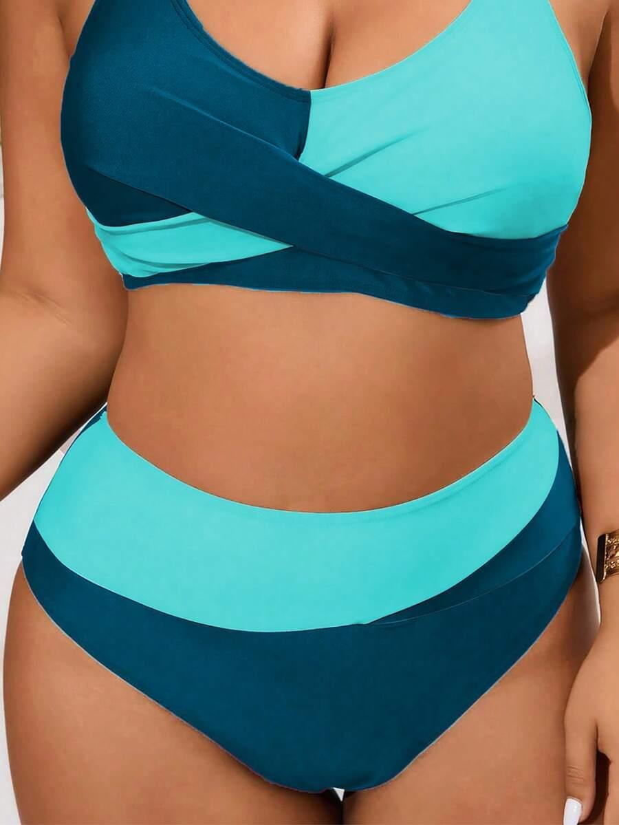 SHEIN DÓŁ OD BIKINI S09__XXL