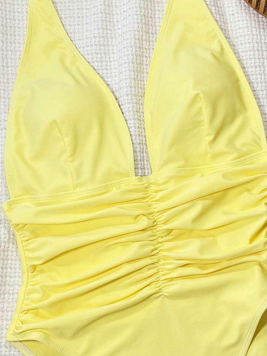 SWIM SXY JEDNOCZĘŚCIOWY STRÓJ KĄPIELOWY S09__L