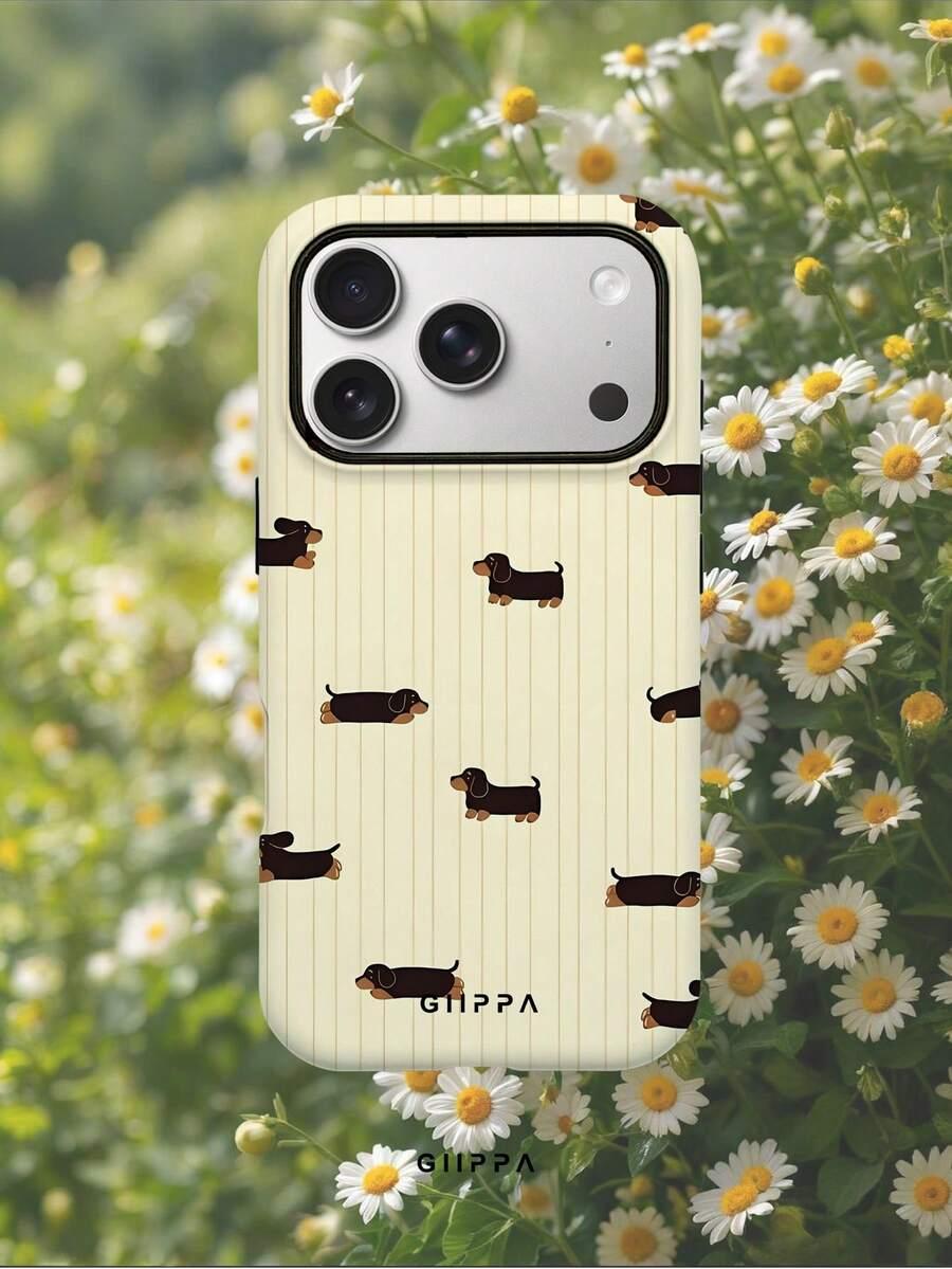 GIIPPA ETUI NA TELEFON IPHONE 16 S07