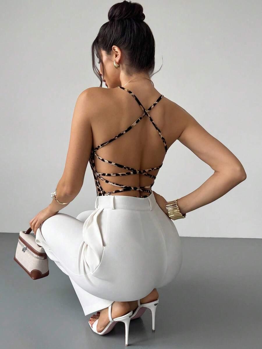FIRERIE BODY ANIMAL PRINT S06__M
