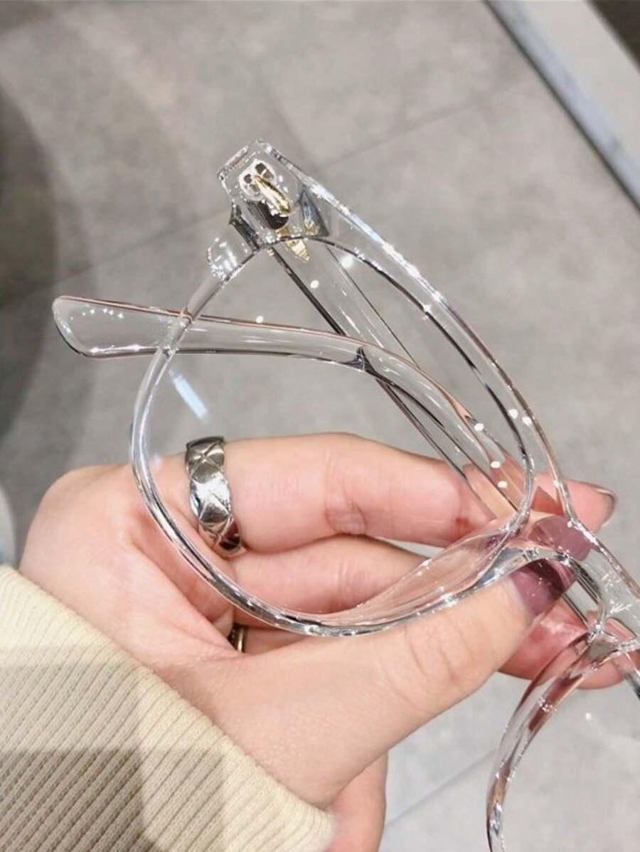 SHEIN OKULARY ZERÓWKI 2-PACK S07