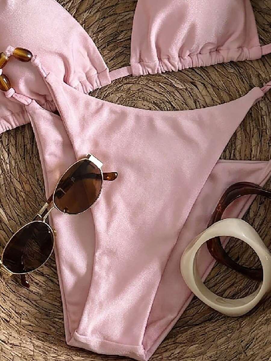 SWIM VCAY DWUCZĘŚCIOWY STRÓJ KĄPIELOWY S09__L
