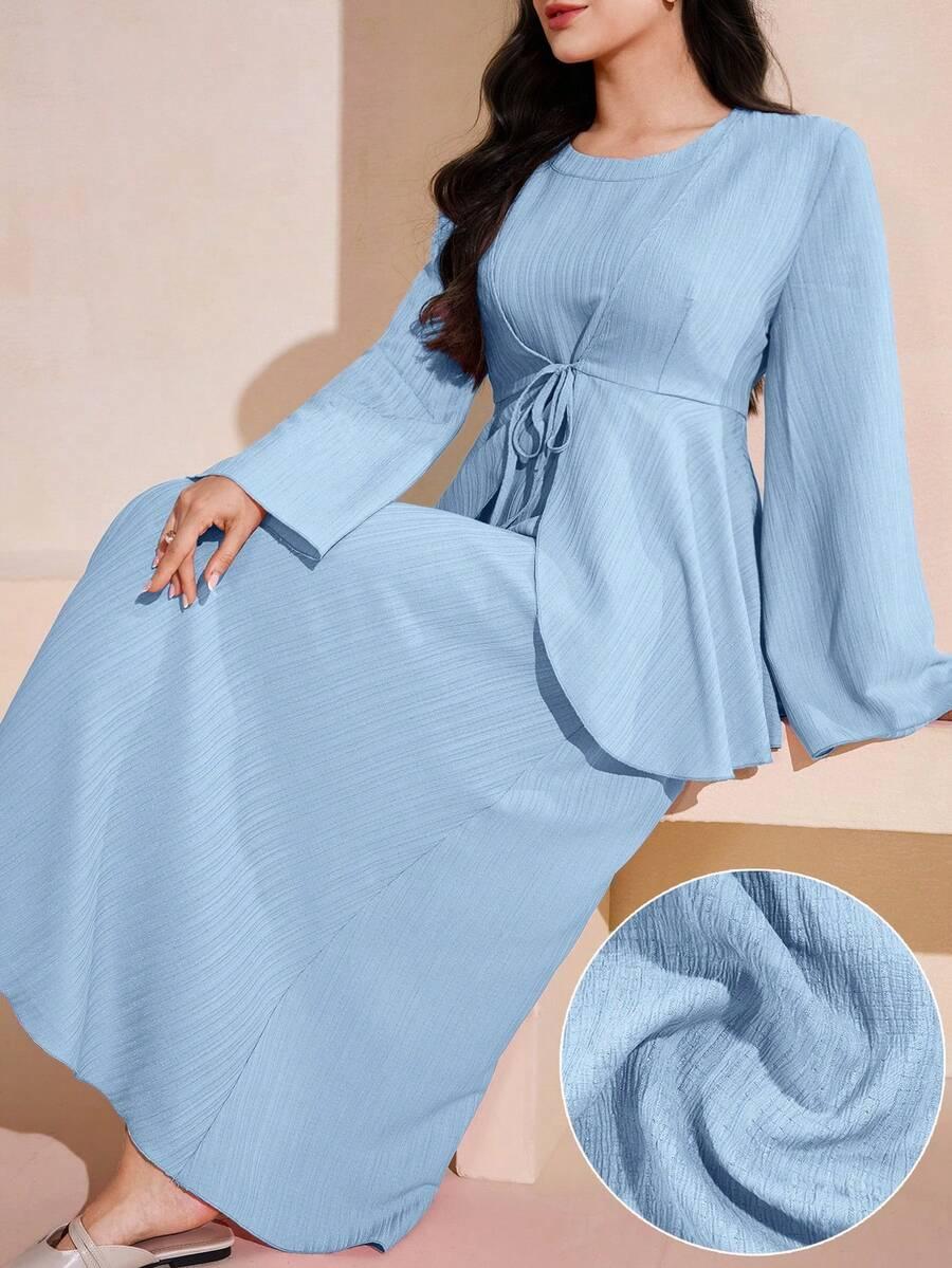 GRACEVEIL KOMPLET BLUZKA SUKIENKA S06__50