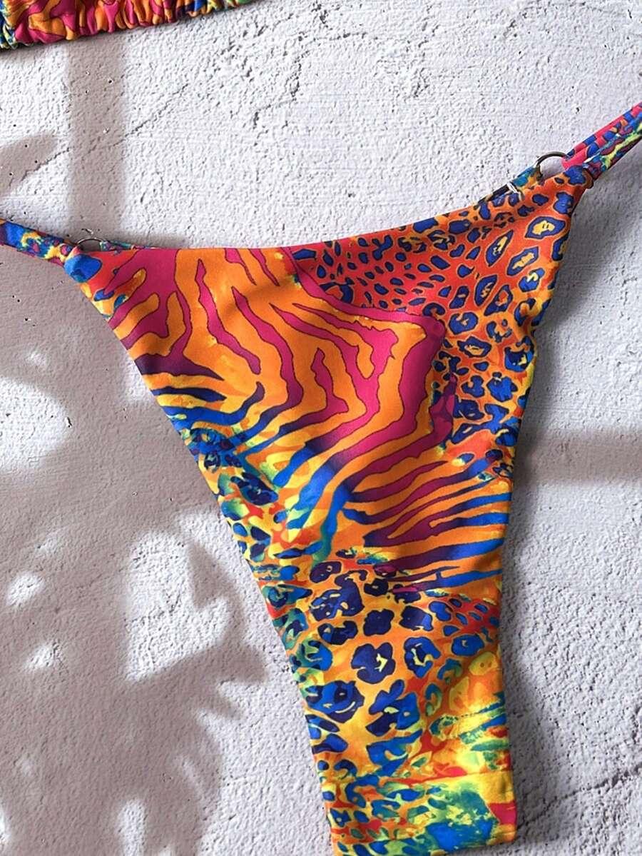 SWIM VCAY DWUCZĘŚCIOWY STRÓJ KĄPIELOWY S09__M