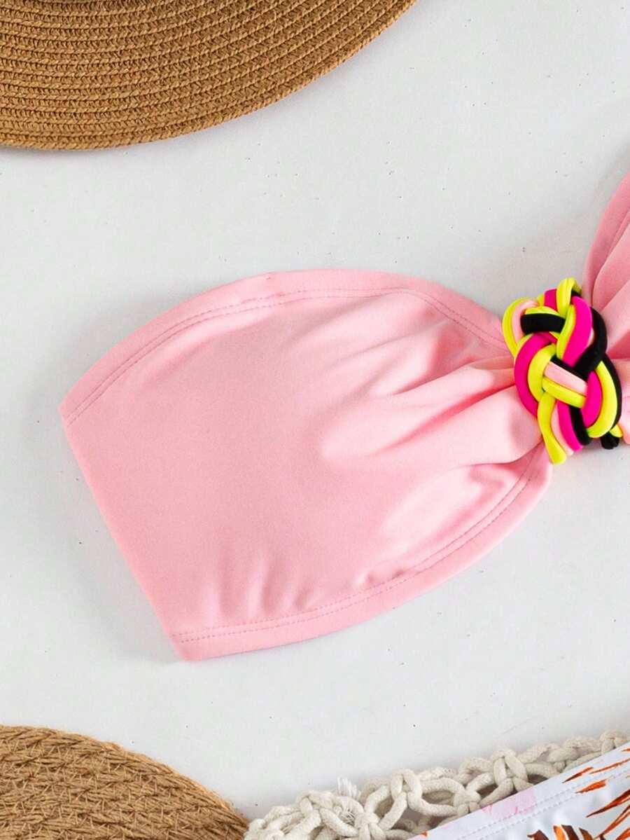 SWIM LUSHOIRE GÓRA OD BIKINI WIĄZANIE S09__M