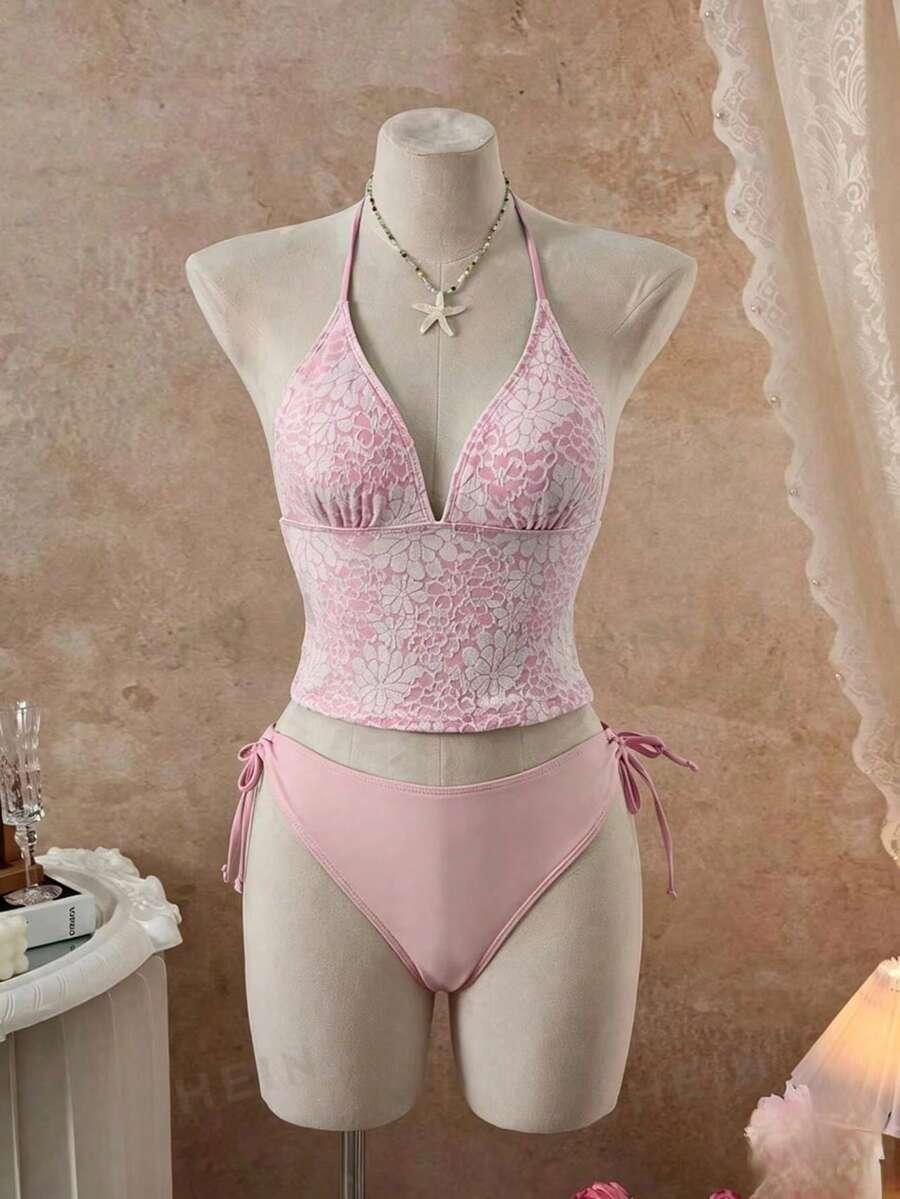 SWIM MOD DWUCZĘŚCIOWY STRÓJ KĄPIELOWY S09__XL