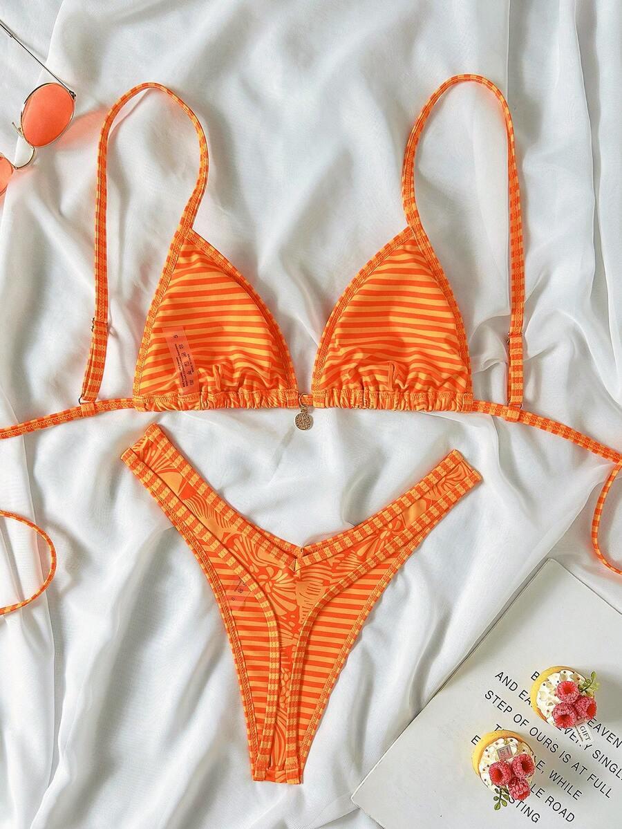 SWIM MOD DWUCZĘŚCIOWY STRÓJ KĄPIELOWY S09__S