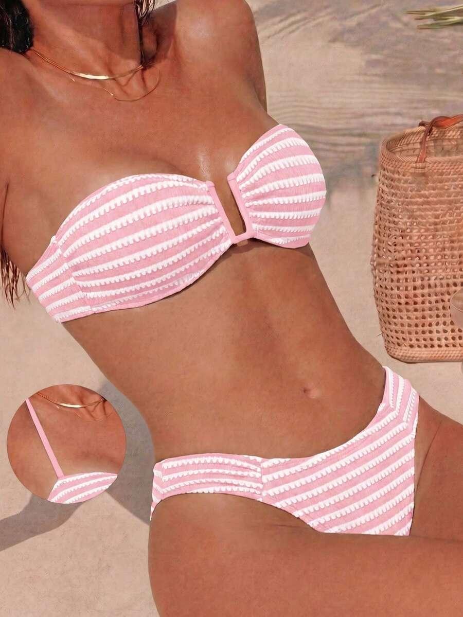 SWIM LUSHOIRE DWUCZĘŚCIOWY STRÓJ KĄPIELOWY S09__S