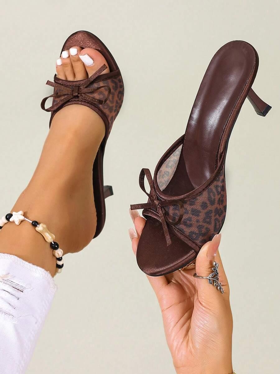 SHEIN KLAPKI ANIMAL PRINT OBCAS S06__39