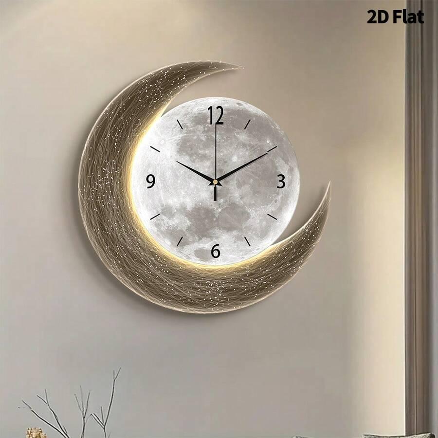SHEIN ZEGAR NA ŚCIANĘ S07__40X40CM
