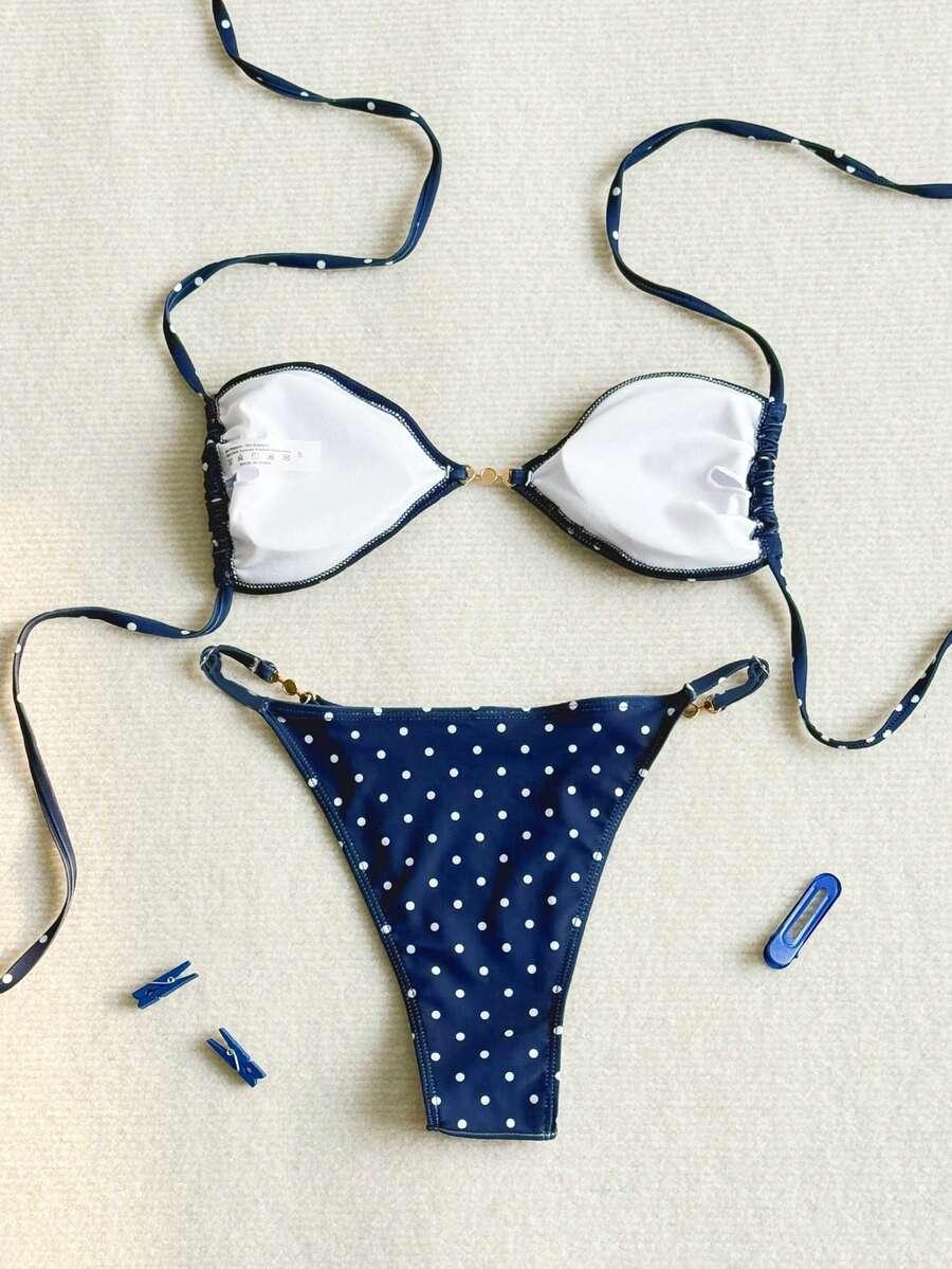 SWIM MOD DWUCZĘŚCIOWY STRÓJ KĄPIELOWY S09__XS