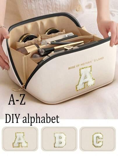 SHEIN KOSMETYCZKA LITERA ,,S" S07__