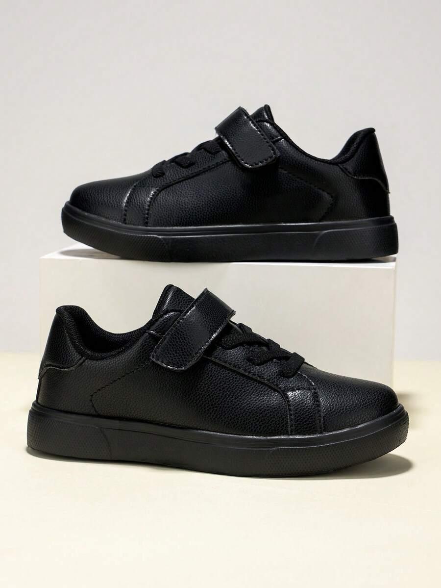 SHEIN CZARNE BUTY SPORTOWE S06__29