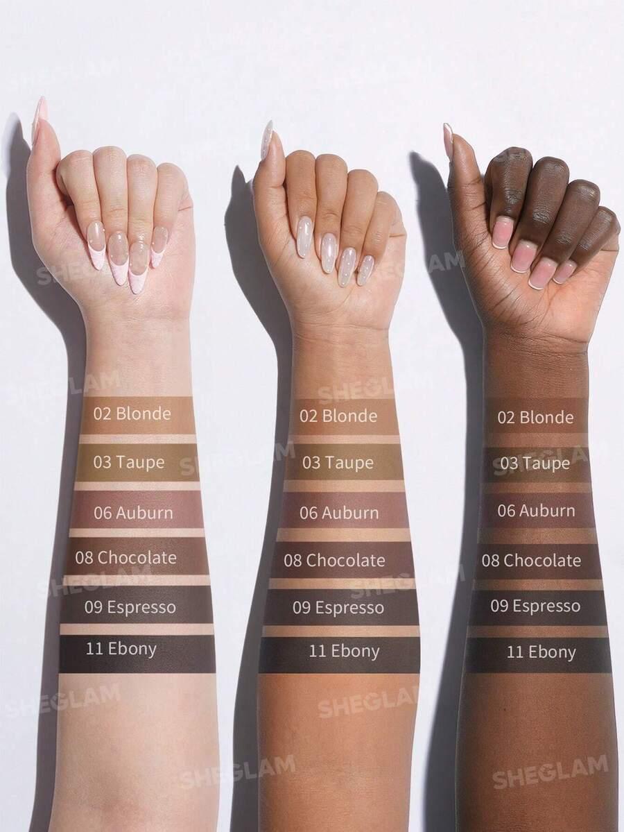SHEGLAM TINT DO BRWI CHOCOLATE S07