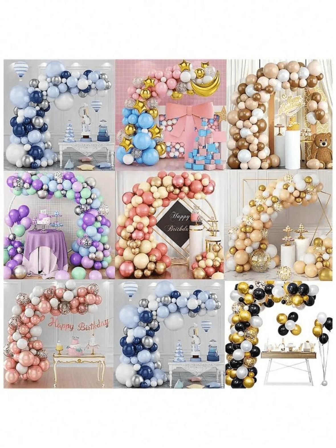 SHEIN STOJAK NA BALONY STELAŻ DO BALONÓW S07__250CM