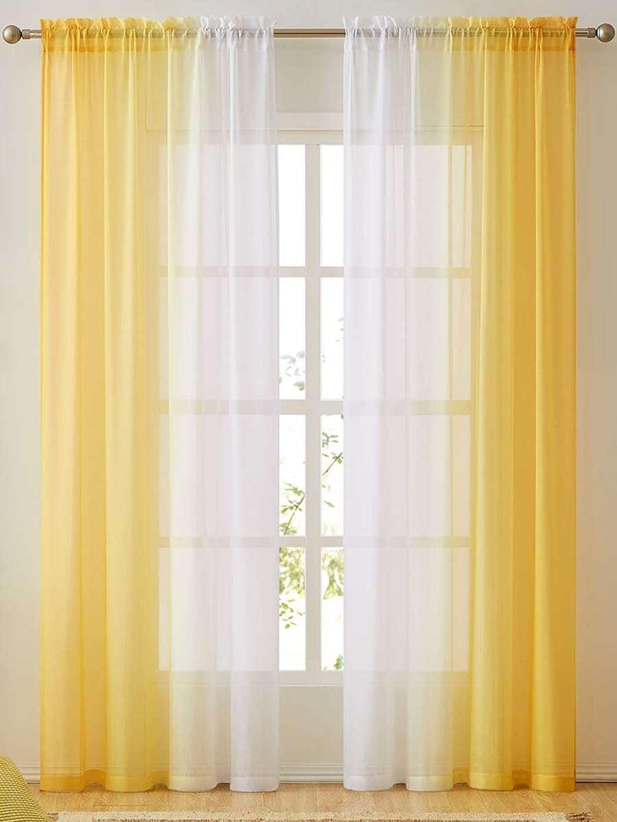 SHEIN ZASŁONA DO OKIEN 1 SZT S07__150X250CM