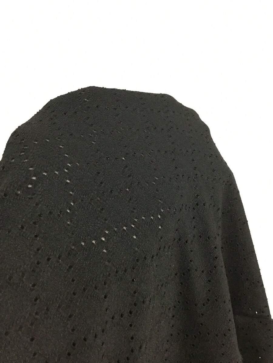 SHEIN TOP SPODNIE KORONKOWY KOMPLET PIŻAMA S06__M
