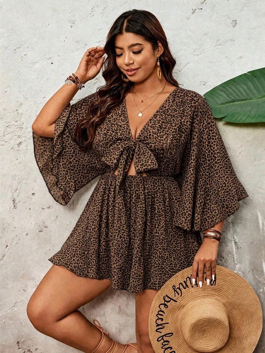 SHEIN KOMBINEZON ANIMAL PRINT S06__48