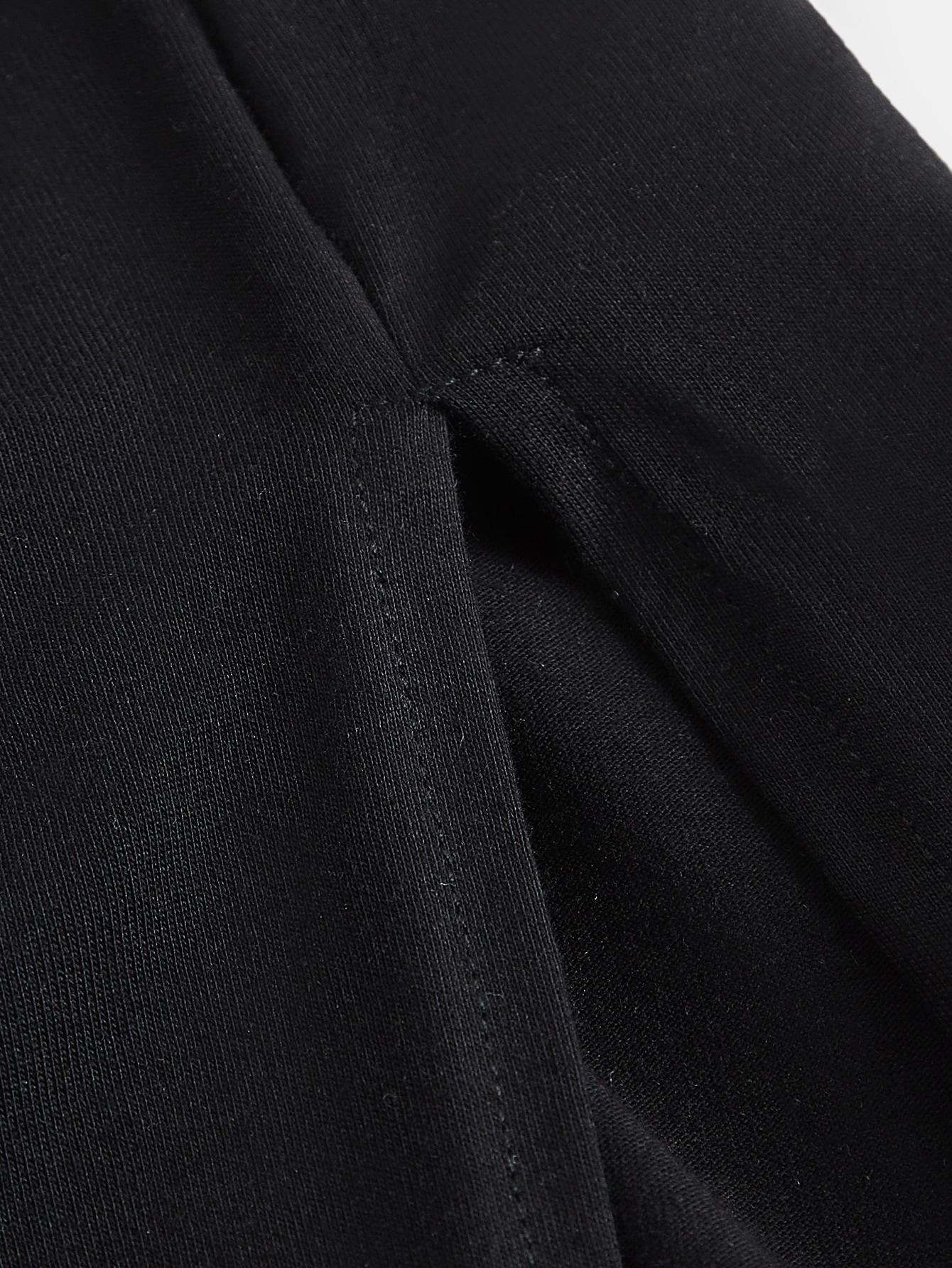 SHEIN CZARNA MAXI SUKIENKA S09__XXL