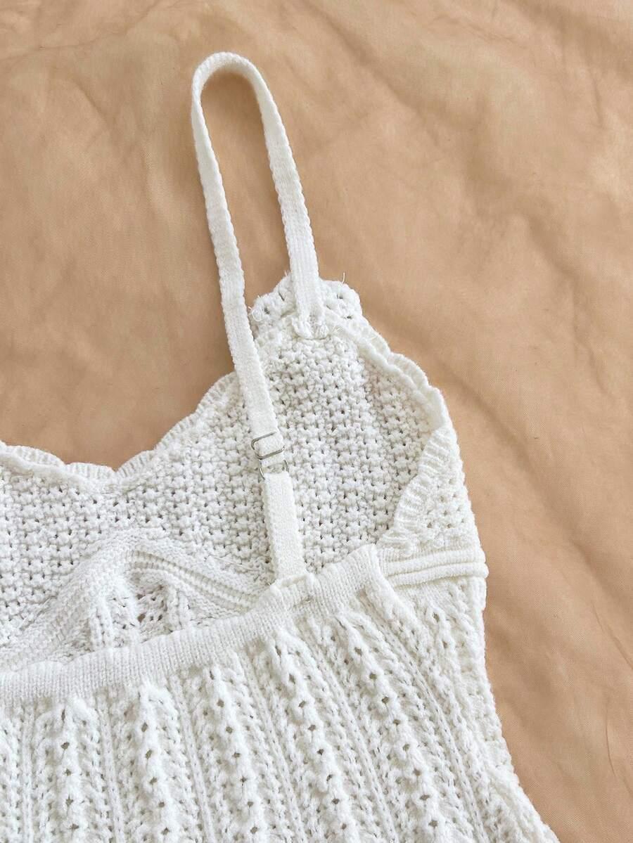SHEIN BIAŁA MINI SUKIENKA S06__XS