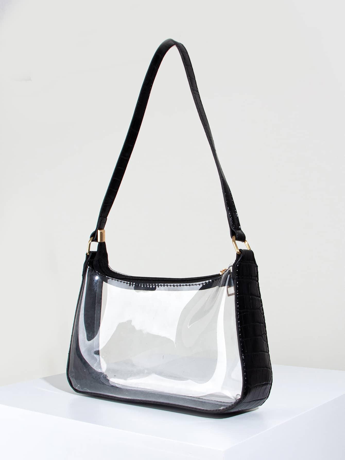 SHEIN TOREBKA NA RAMIĘ S07__15X26,5CM