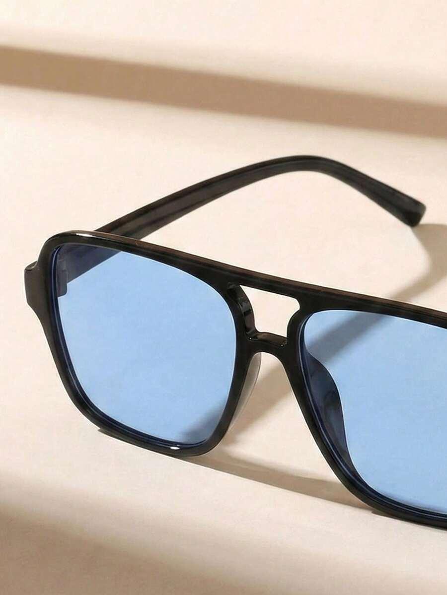 SHEIN OKULARY PRZECIWSŁONECZNE CASUAL S07