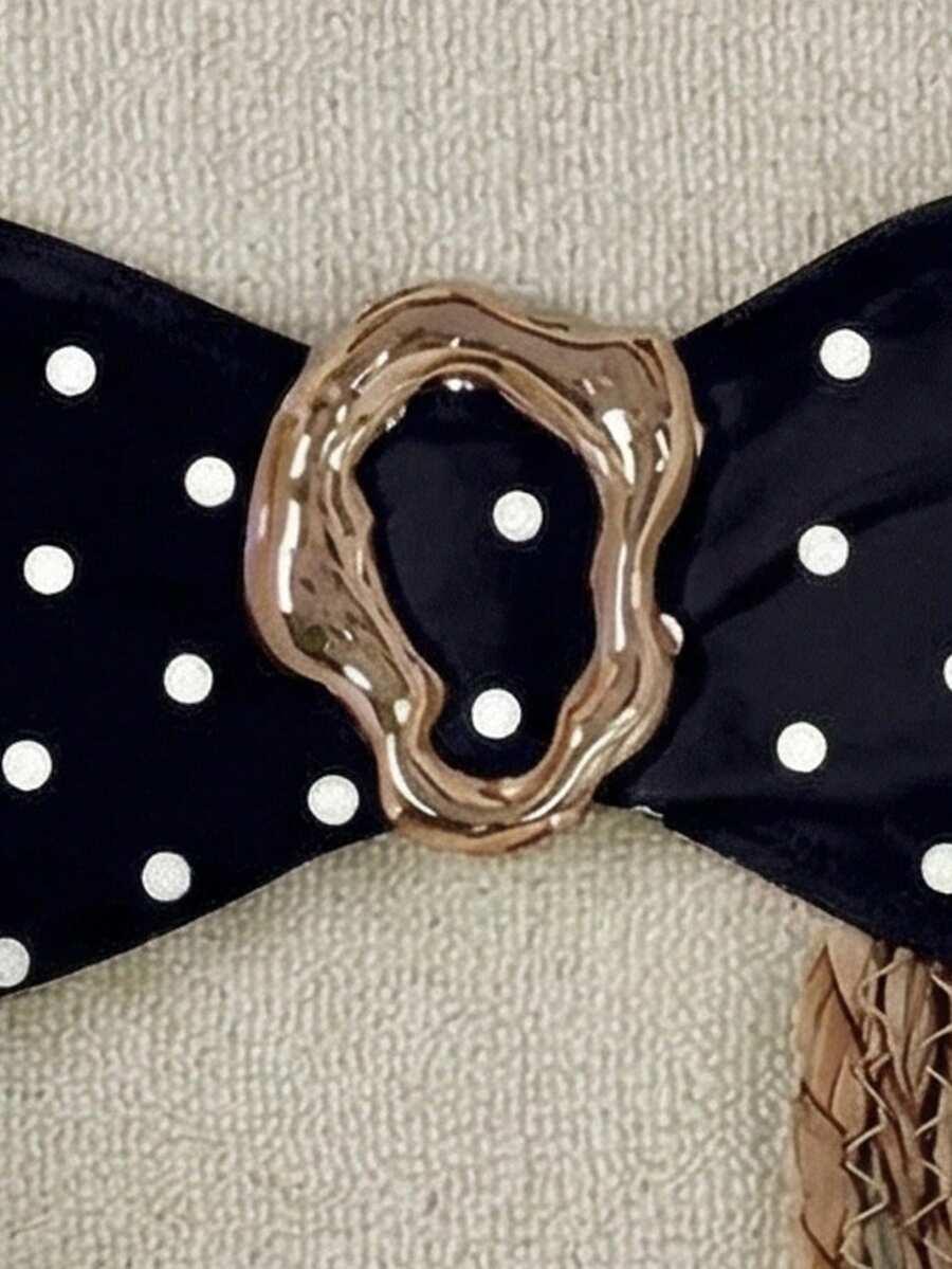 SHEIN DWUCZĘŚCIOWY STRÓJ KĄPIELOWY S09__M
