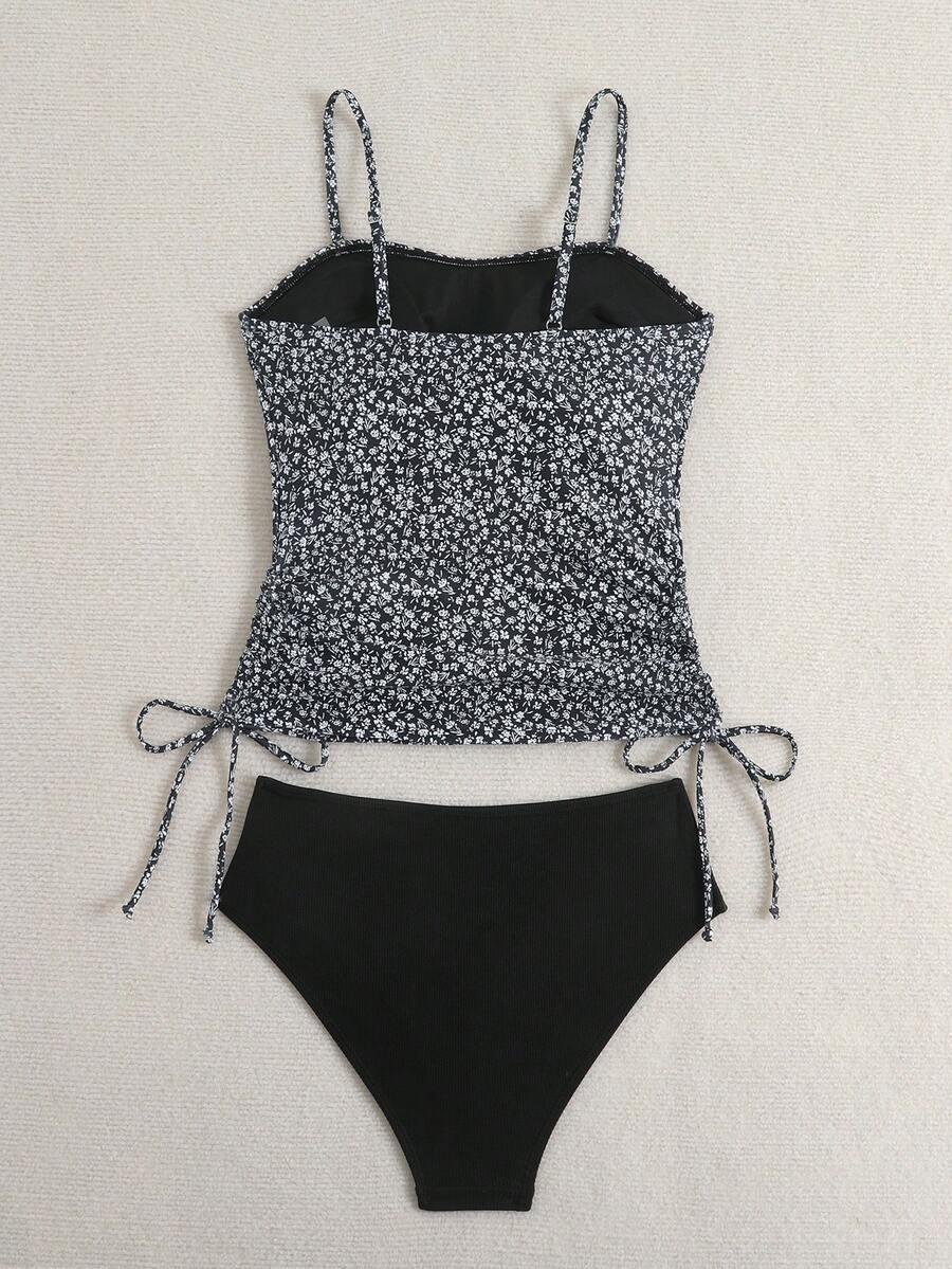 SWIM LUSHOIRE DWUCZĘŚCIOWY STRÓJ KĄPIELOWY S09__M