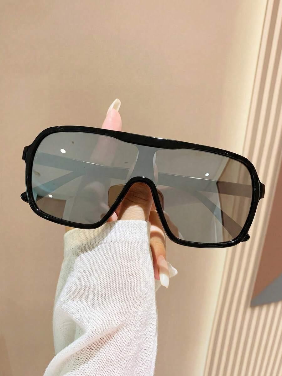 SHEIN OKULARY PRZECIWSŁONECZNE CASUAL S07