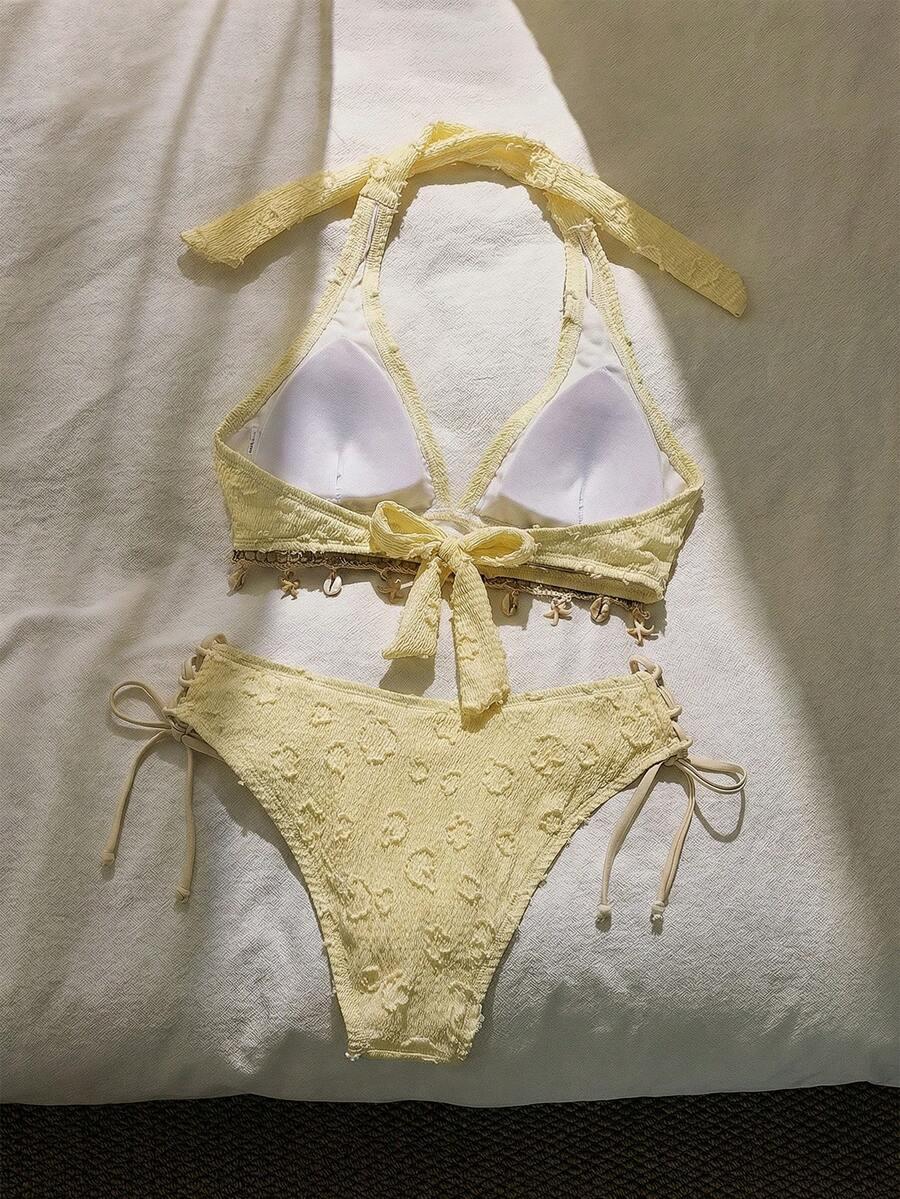 SWIM LUSHOIRE DWUCZĘŚCIOWY STRÓJ KĄPIELOWY S09__M